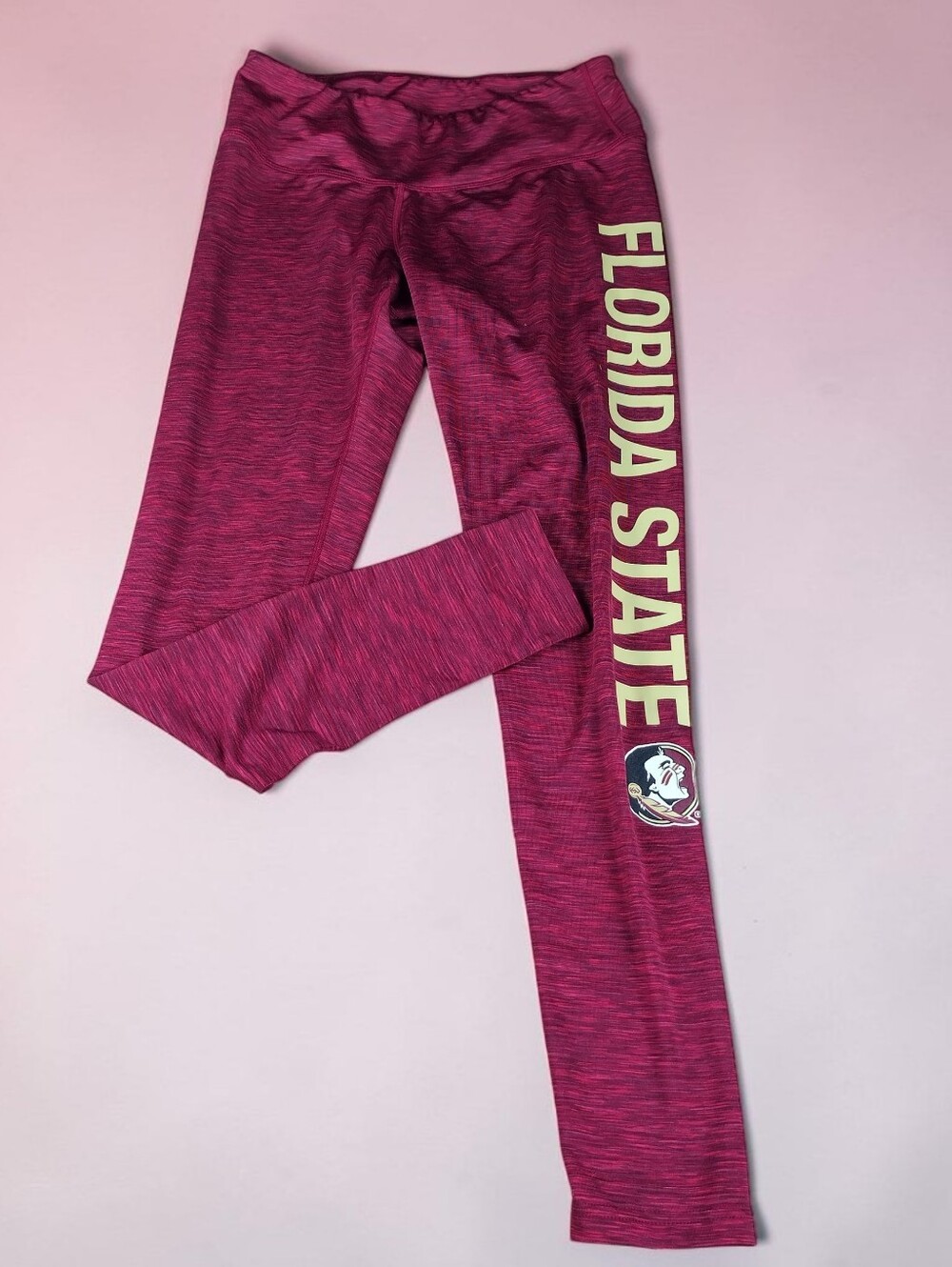 Zoozats Florida State Women's Size Medium Legging Team Work Out Gear